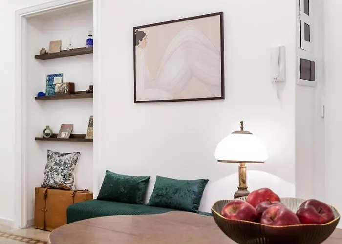 Apartment Golden Retreat Rom