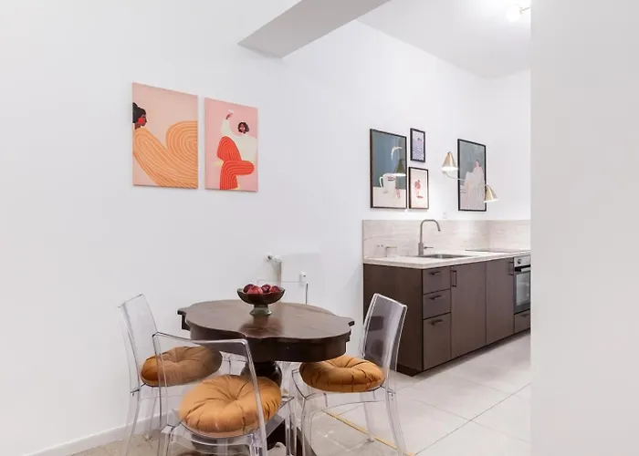 Apartment Golden Retreat