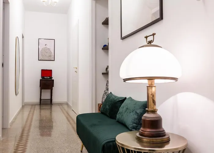 Apartment Golden Retreat Rom
