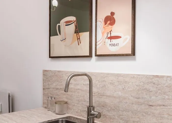 Apartment Golden Retreat