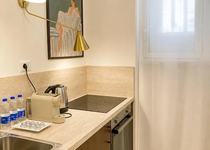 Apartment Golden Retreat Rom